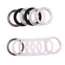 6Pcs Professional Airless Sprayer Seal Ring Balls Repair Kit For Spray Gun