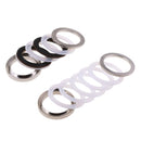 6Pcs Professional Airless Sprayer Seal Ring Balls Repair Kit For Spray Gun