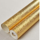 1Piece 10M Gold Art Deco Wall Sticker For Home Luxury Wall Covering Hotel Ceiling/Decorative Wall Sticker