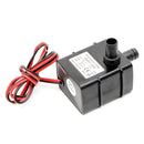Mini Submersible Water Pump Fish Tank Fountain Pond Pump DC 12V 3.6W 240L/H
