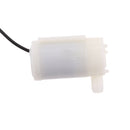 DC 3V 0.35M 120L/H Ultra Quiet Water Circulation Pump Submersible Pool Pump