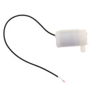 DC 3V 0.35M 120L/H Ultra Quiet Water Circulation Pump Submersible Pool Pump