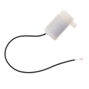 DC 3V 0.35M 120L/H Ultra Quiet Water Circulation Pump Submersible Pool Pump
