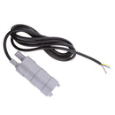 Black Mini DC12V 5M 600L/H Ultra-quiet 3-core Motor Brushless Submersible Circulating Pool Water Pump