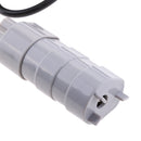 Black Mini DC12V 5M 600L/H Ultra-quiet 3-core Motor Brushless Submersible Circulating Pool Water Pump