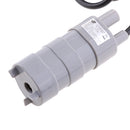 Black Mini DC12V 5M 600L/H Ultra-quiet 3-core Motor Brushless Submersible Circulating Pool Water Pump