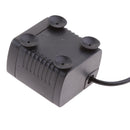 Black DC 12/24V 600L/H Ultra Quiet Brushless Motor Water Circulating Pump