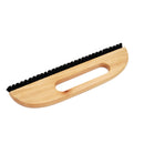 10Inch Wide Bristle Hair Paint Brush Wall Paint Fence Paste Wooden Handle