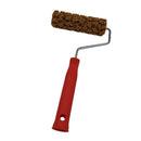 Home Wall 7''Texture Pattern Painting Tool Plastic Handle Sponge Paint Roller