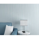 Light Blue Stripes Non-woven Fabric Wall stickers Hotel-Shop-Bedroom Decor TV Backdrop Paper