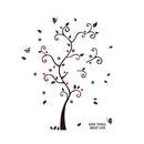45*60cm Family Tree Wall Decal Sticker Kids Room Bedroom Home Decoration