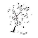 45*60cm Family Tree Wall Decal Sticker Kids Room Bedroom Home Decoration