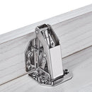 3 Inches Kitchen Hydraulic Slow Shut Clip On Plate Soft Close Cabinet Door Hinges