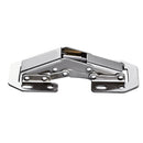 3 Inches Kitchen Hydraulic Slow Shut Clip On Plate Soft Close Cabinet Door Hinges