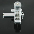 Digital Keypad Safe Entry Code Setting Locker Home Security Door Knob Lock