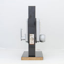 Digital Keypad Safe Entry Code Setting Locker Home Security Door Knob Lock