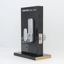 Digital Keypad Safe Entry Code Setting Locker Home Security Door Knob Lock