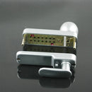 Digital Keypad Safe Entry Code Setting Locker Home Security Door Knob Lock