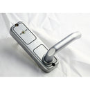Digital Password Door Lock Keypad Combination Mechanical Right Handle Entry