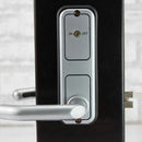 Digital Password Door Lock Keypad Combination Mechanical Right Handle Entry