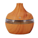 Ultrasonic LED Essential Aroma Diffuser Air Humidifier Oil Purifier
