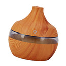 Ultrasonic LED Essential Aroma Diffuser Air Humidifier Oil Purifier