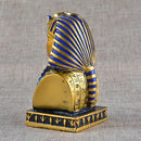 Antique Egyptian Statue Art Decor Crafts Egypt Style Resin Handmade Figurine Sculpture Travel Souvenir Gift