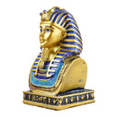Antique Egyptian Statue Art Decor Crafts Egypt Style Resin Handmade Figurine Sculpture Travel Souvenir Gift