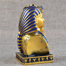 Antique Egyptian Statue Art Decor Crafts Egypt Style Resin Handmade Figurine Sculpture Travel Souvenir Gift