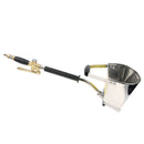Air Stucco Cement Plaster Texture Hopper Sprayer Gun Wall Plastering Tool Antique Color