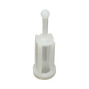10 Pieces Universal Gravity Feed Spray Gun Painter Filters Mesh Tool 36x11mm
