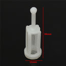 10 Pieces Universal Gravity Feed Spray Gun Painter Filters Mesh Tool 36x11mm