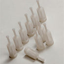 10 Pieces Universal Gravity Feed Spray Gun Painter Filters Mesh Tool 36x11mm