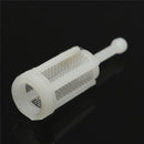 10 Pieces Universal Gravity Feed Spray Gun Painter Filters Mesh Tool 36x11mm