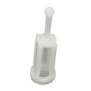 10 Pieces Universal Gravity Feed Spray Gun Painter Filters Mesh Tool 36x11mm
