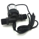 Ultra-quiet DC 12V 900L/H Brushless Motor Submersible Clean Pool Circulation Water Pump