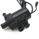 Black DC 24V 1000L/H Brushless Motor Water Circulation Pump Home Fish Pond