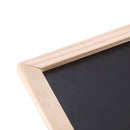 Top Menu Blackboard Specials Board Chalkboard Display 23x30CM