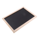 Top Menu Blackboard Specials Board Chalkboard Display 23x30CM