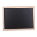 Top Menu Blackboard Specials Board Chalkboard Display 23x30CM