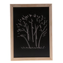 Top Menu Blackboard Specials Board Chalkboard Display 23x30CM