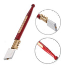 Diamond Tip Professional Glass Cutter