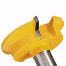 1piece 1/2'' Shank Cylindrical Rail & Stile Router Bits Carpentry Chisel Cutter