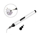 Silver Vacuum Sucking Pen IC SMD Easy Picker Up +3 Suction Headers Hand Tool