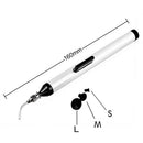 Silver Vacuum Sucking Pen IC SMD Easy Picker Up +3 Suction Headers Hand Tool
