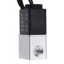 1/4 inch 12V Normally Closed Pneumatic Aluminum Electric Solenoid Air Valve