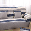 Fashionable 3-Seater Sofa Cover Elastic Washable Couch Cover Slipcover for Home Bedroom Furniture Sofa Decor Floral Pattern Charms