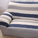 Fashionable 3-Seater Sofa Cover Elastic Washable Couch Cover Slipcover for Home Bedroom Furniture Sofa Decor Floral Pattern Charms