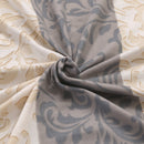 Fashionable 3-Seater Sofa Cover Elastic Washable Couch Cover Slipcover for Home Bedroom Furniture Sofa Decor Floral Pattern Charms