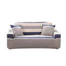 Fashionable 3-Seater Sofa Cover Elastic Washable Couch Cover Slipcover for Home Bedroom Furniture Sofa Decor Floral Pattern Charms